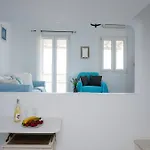 Holiday home Ultramare Mykonos Beachfront House With 2 Outdoor Tubs *