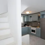 Ultramare Mykonos Beachfront House With 2 Outdoor Tubs Holiday home *