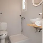 Holiday home Ultramare Mykonos Beachfront House With 2 Outdoor Tubs Panormos (Mykonos)