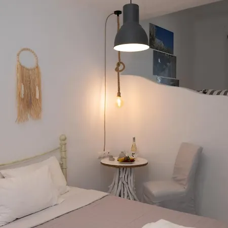 بيت للعطل Ultramare Mykonos Beachfront House With 2 Outdoor Tubs