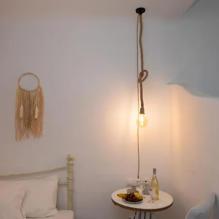 Ultramare Mykonos Beachfront House With 2 Outdoor Tubs بانورموس ميكونو