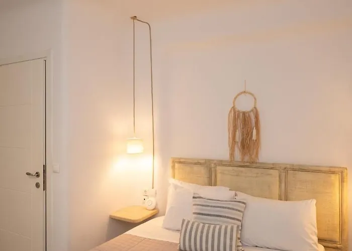 Ultramare Mykonos Beachfront House With 2 Outdoor Tubs Semesterbostad Panormos (Mykonos)